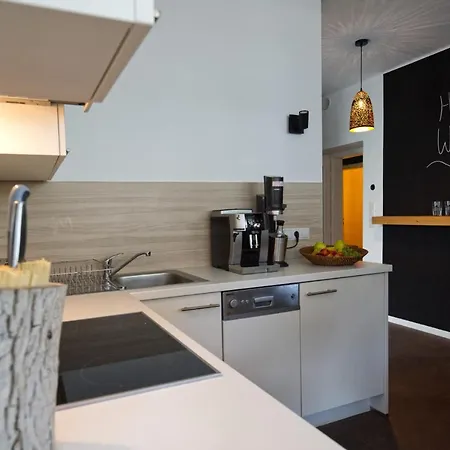 Apartment Citychalet Family Bolzano