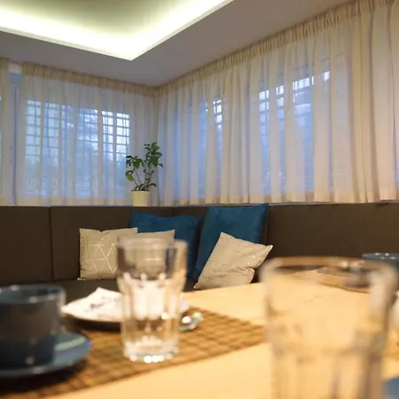 Citychalet Family Apartment