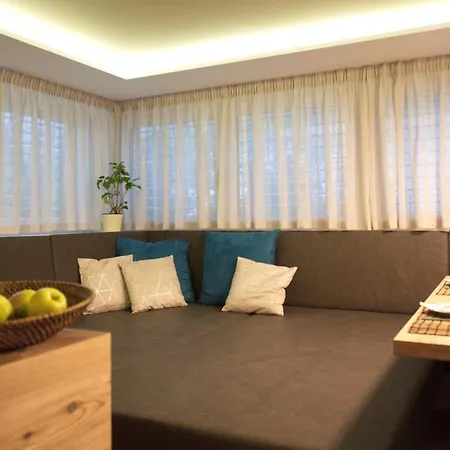 Apartament Citychalet Family