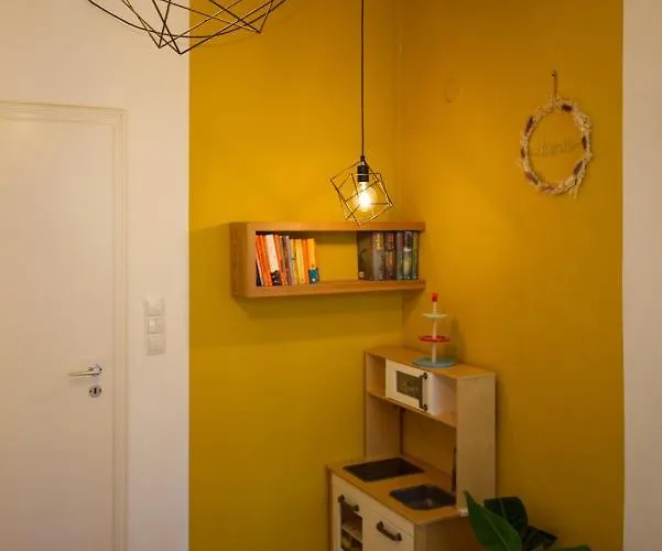 Citychalet Family Διαμέρισμα *