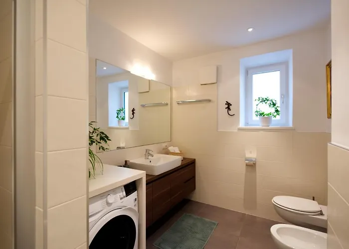 Διαμέρισμα Citychalet Family *