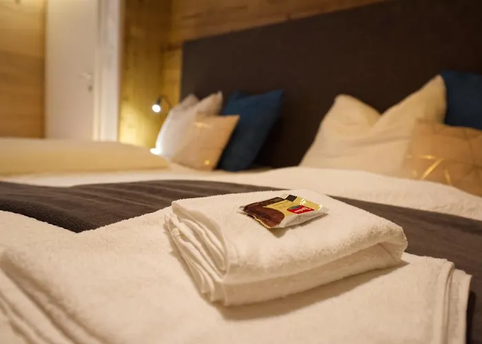 Διαμέρισμα Citychalet Family *